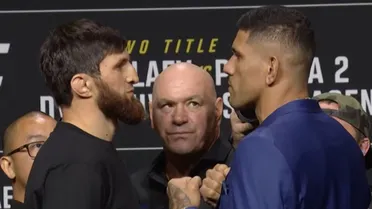 UFC 320 Poatan x Ankalaev: horário, onde assistir e card completo