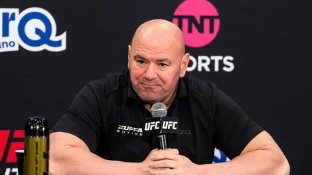 Dana White faz previsão histórica sobre Poatan no UFC
