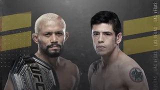 UFC 256: Confira card completo, onde assistir e palpites