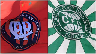 Atlético ou Coritiba? Saiba qual torcida foi mais ao estádio nos últimos 10 anos