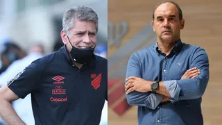Autuori e Ricardo Gomes pedem desligamento e deixam Athletico