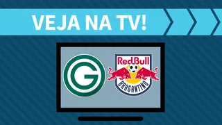 Goiás x RB Bragantino AO VIVO: saiba como assistir ao jogo na TV