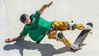 Possuídos pelo skate. Olimpíada abriu a porta do esporte para jovens brasileiros