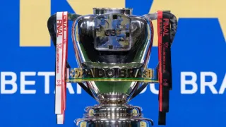 Sorteio define que São Paulo vai decidir final da Copa do Brasil em casa