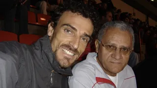 “Como vai o Athletico, pai?” Minha história de amor com o Furacão