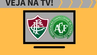 Fluminense x Chapecoense ao vivo: saiba como assistir ao jogo na TV