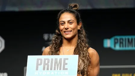 Brasileira despenca no ranking do UFC após derrota em Oklahoma City