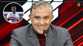 Arboleda? Athletico se prepara para janela e mira zagueiro de clube paulista