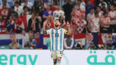 Messi confirma que se despedirá das Copas do Mundo na final de domingo