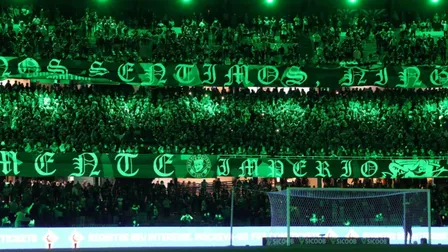 Coritiba registra segundo melhor público no Brasileirão, mas derrete no fim e revive o Grêmio