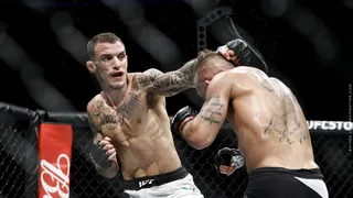 Após susto com a Covid-19, Renato Moicano busca embalo no UFC