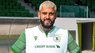 Ex-Coritiba, meia do São Paulo é oficializado por time da Suíça