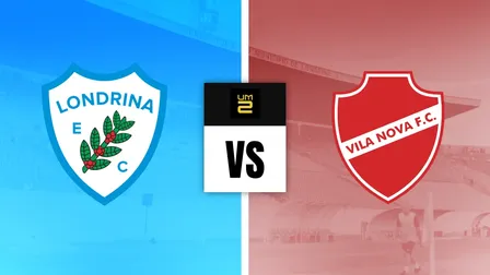 Londrina x Vila Nova Palpite – Notícias e odds (31/05)