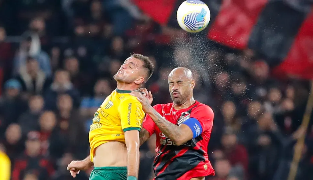 Athletico x Ypiranga Copa do Brasil