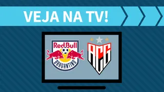 Red Bull Bragantino x Atlético-GO AO VIVO: saiba como assistir ao jogo na TV