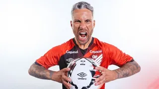 Marlos revela bastidores de sua chegada ao Athletico e destaca sonho