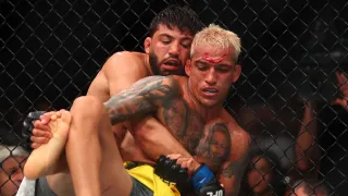 UFC: De olho no título, Tsarukyan pede revanche com Charles do Bronx