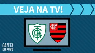 América-MG x Flamengo AO VIVO: saiba como ver ao jogo na TV