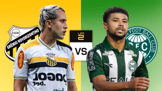 Novorizontino x Coritiba AO VIVO: assista ao jogo da Série B