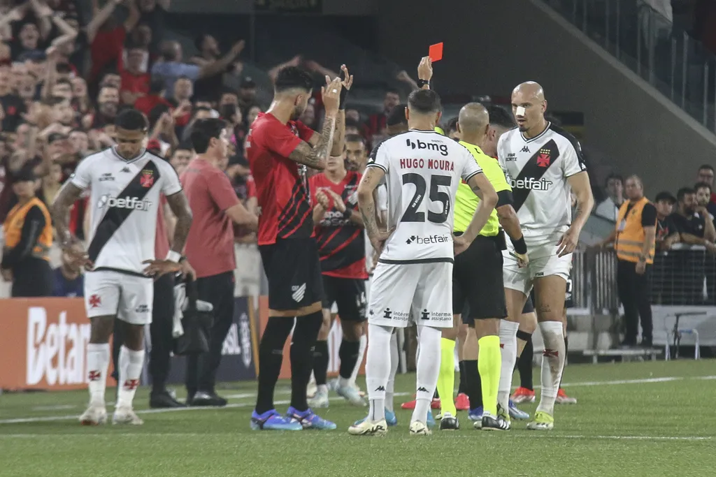 BRAZILIAN CUP 2024, ATHLETICO-PR x VASCO