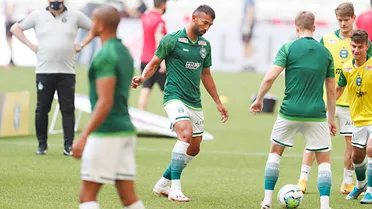 Volante paraguaio rescinde contrato com o Coritiba