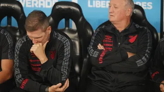 Paulo Turra detalha bastidores da saída de Felipão e de sua demissão do Athletico