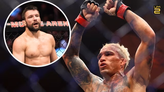 Charles do Bronx lidera UFC Rio; confira o card completo