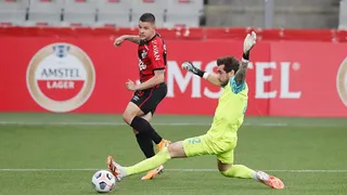 Athletico pressiona, domina, mas desperdiça importante chance em vitória
