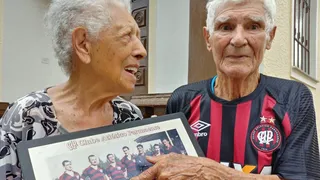 Morre Rui Gottardi, ídolo do Athletico e lenda do Furacão de 49