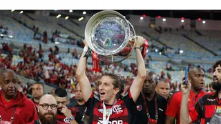 Filipe Luís assume como técnico do sub-17 do Flamengo após recusar cargo na seleção