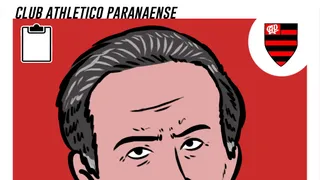 Alfredo Ramos, o Polvo