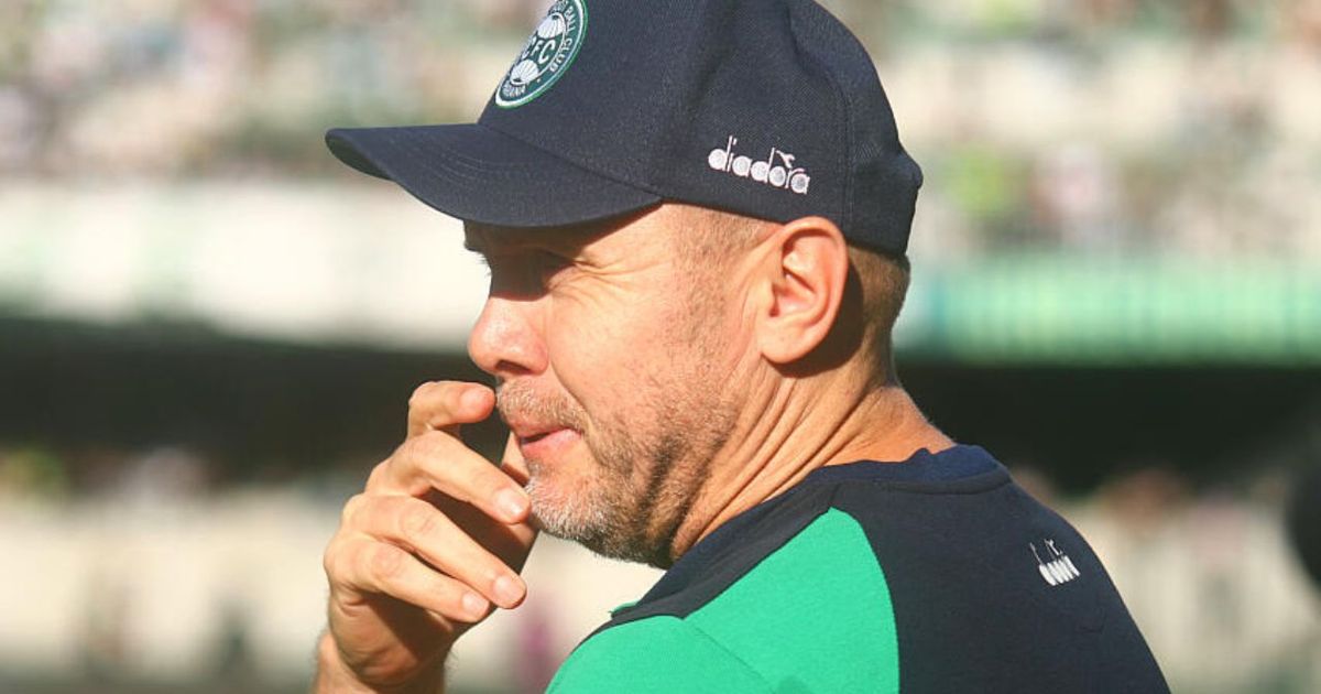 Coritiba acumula carências e reforços pouco aproveitados por Mozart