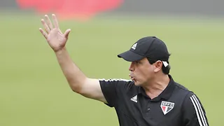 São Paulo demite Fernando Diniz e Raí
