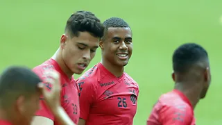 Athletico perde Erick para os próximos meses; Khellven pode ganhar vaga