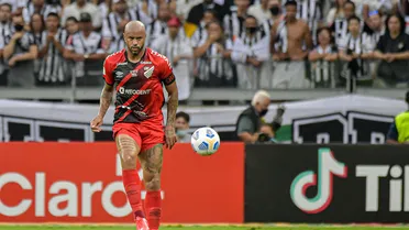 Athletico perde Thiago Heleno para o segundo jogo da final