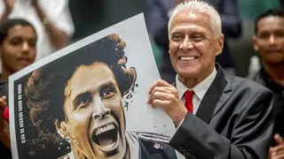 Os maiores artilheiros da história do Brasileirão