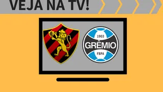 Sport x Grêmio ao vivo: saiba como assistir ao jogo na TV