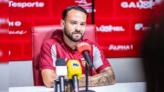 Ex-Coxa promete estragar a festa do Coritiba no Couto Pereira