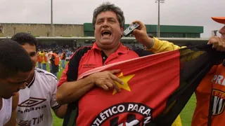 Há 20 anos, nascia uma estrela; veja série especial sobre o título de 2001 do Athletico