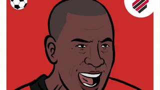 Fernandinho, o gênio atleticano 