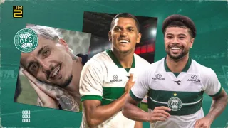 Por que o Coritiba confia em uma vitória no Atletiba da Baixada