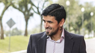 Em despedida do Atlético, Lucho faz apelo aos torcedores: “Apoiem a base”