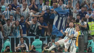 Com melhor torcida e Messi, Argentina ganha a Copa em campo e nas arquibancadas
