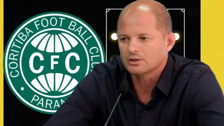 Notícias do Coritiba hoje: Investimento milionário pode deixar o Coxa