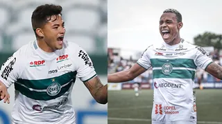 Coritiba renova contratos de Val e Igor Paixão; veja duração