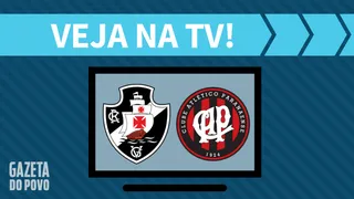 Vasco x Atlético-PR AO VIVO: saiba como assistir ao jogo na TV