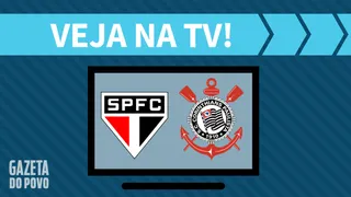 São Paulo x Corinthians AO VIVO: saiba como assistir ao jogo na TV