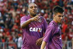 ADRIANO - ESPORTES - CURITIBA - PARANA - 13/02/2014 -