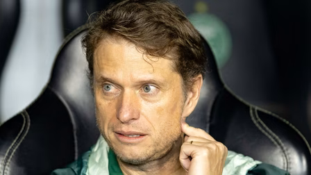 Fernando Seabra aceita proposta do Vasco e está fora do Coritiba