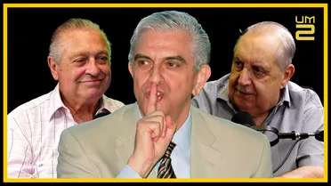 “Petraglia é um mentiroso”, dispara o ex-amigo Carneiro Neto; assista ao podcast